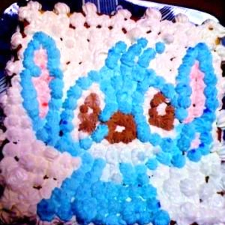子供が大好き スティッチのデコレーションケーキ レシピ 作り方 By Vega705 楽天レシピ 子供が大好き スティッチのデコレーションケーキ レシピ 作り方 By Vega705 楽天レシピ